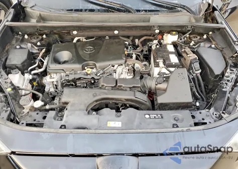 2021 Toyota Rav4 Xle from USA, damaged, VIN 2T3W1RFV6MW165504